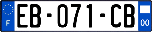 EB-071-CB