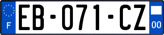 EB-071-CZ