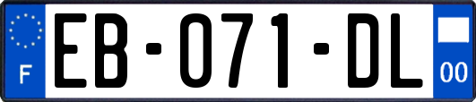 EB-071-DL