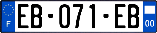 EB-071-EB