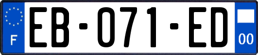 EB-071-ED