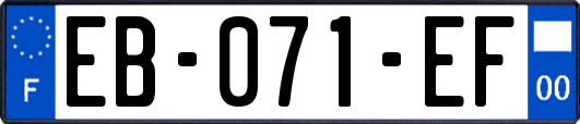 EB-071-EF