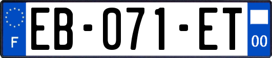 EB-071-ET