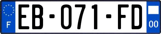 EB-071-FD