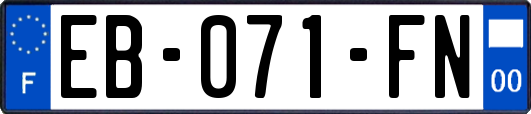 EB-071-FN