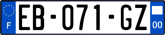 EB-071-GZ