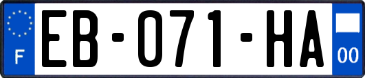 EB-071-HA