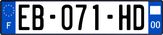 EB-071-HD