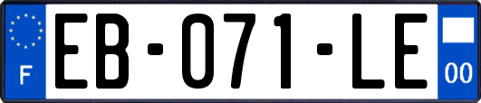 EB-071-LE