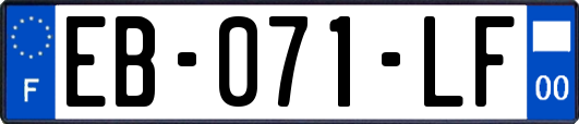 EB-071-LF