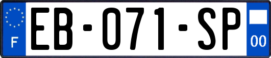 EB-071-SP