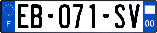 EB-071-SV