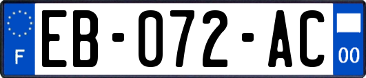 EB-072-AC