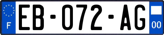 EB-072-AG