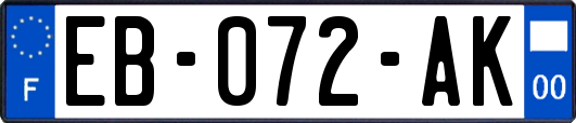 EB-072-AK