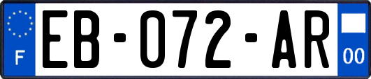 EB-072-AR