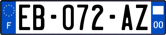 EB-072-AZ