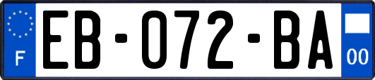 EB-072-BA