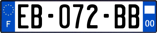 EB-072-BB