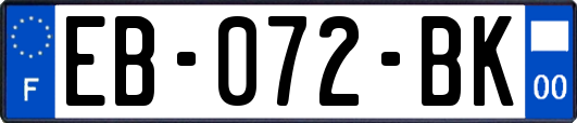 EB-072-BK