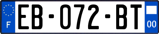 EB-072-BT