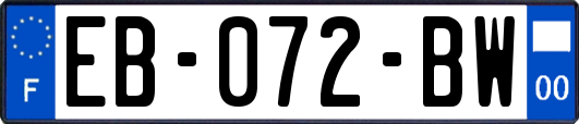 EB-072-BW