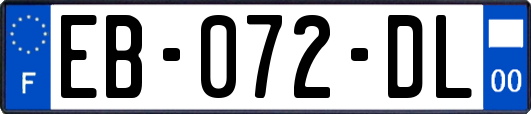 EB-072-DL