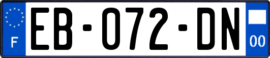 EB-072-DN