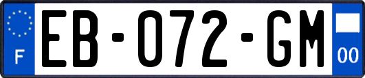 EB-072-GM