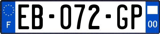 EB-072-GP