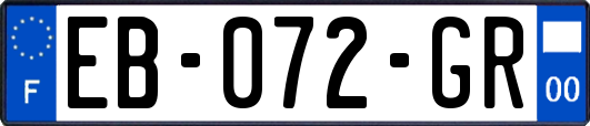 EB-072-GR