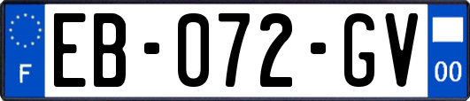 EB-072-GV