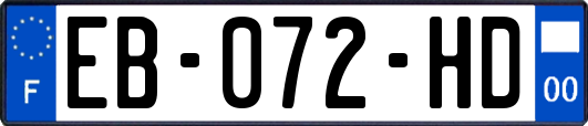 EB-072-HD