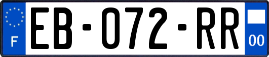 EB-072-RR