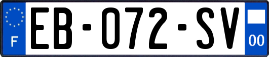 EB-072-SV