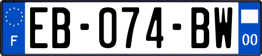 EB-074-BW