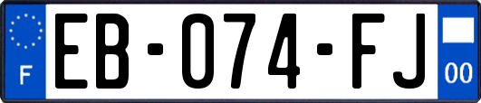 EB-074-FJ