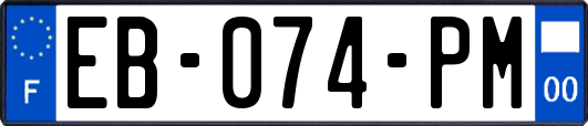 EB-074-PM
