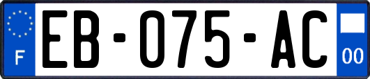 EB-075-AC