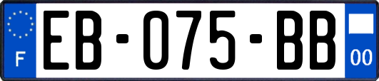 EB-075-BB