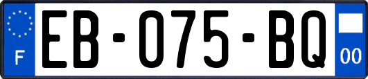 EB-075-BQ