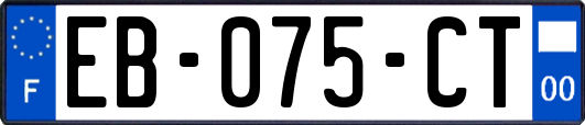 EB-075-CT