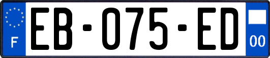 EB-075-ED