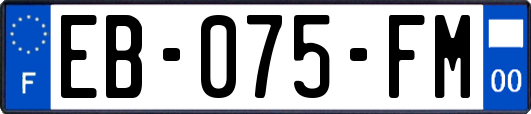 EB-075-FM