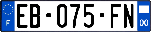 EB-075-FN