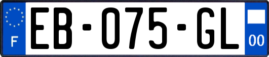 EB-075-GL