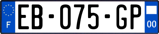 EB-075-GP