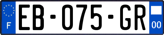 EB-075-GR