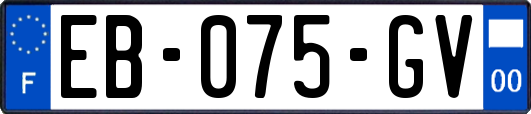 EB-075-GV