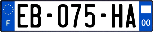 EB-075-HA